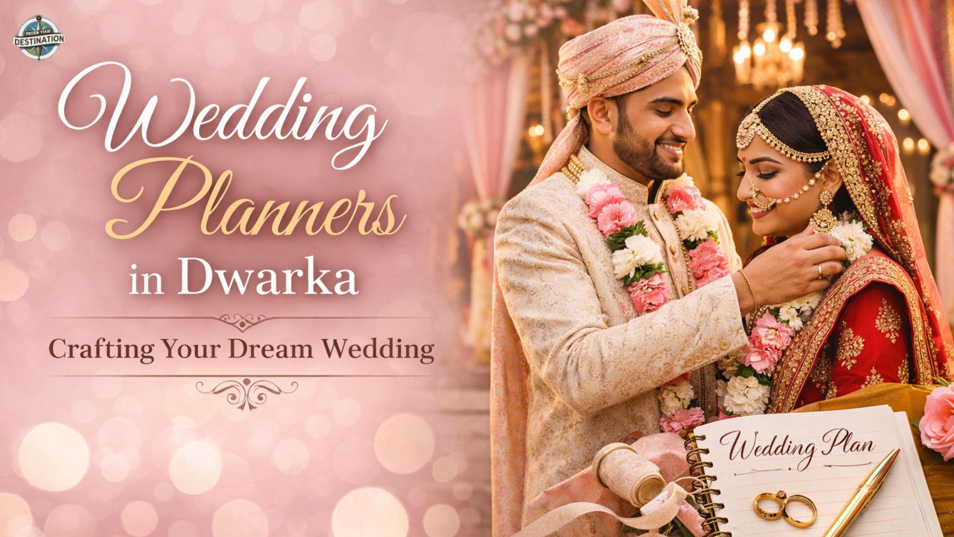 Wedding Planners in Dwarka – Expert Planning for Memorable Celebrations
